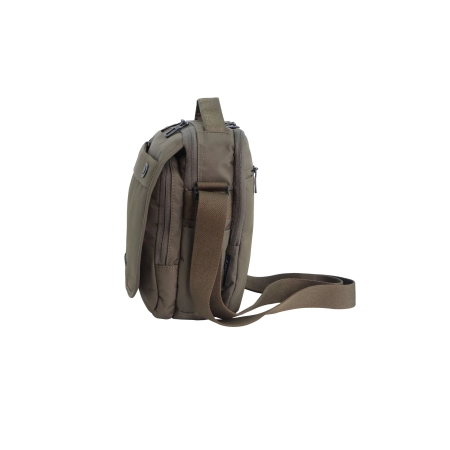Torba na ramię z rączką Discovery Downtown khaki